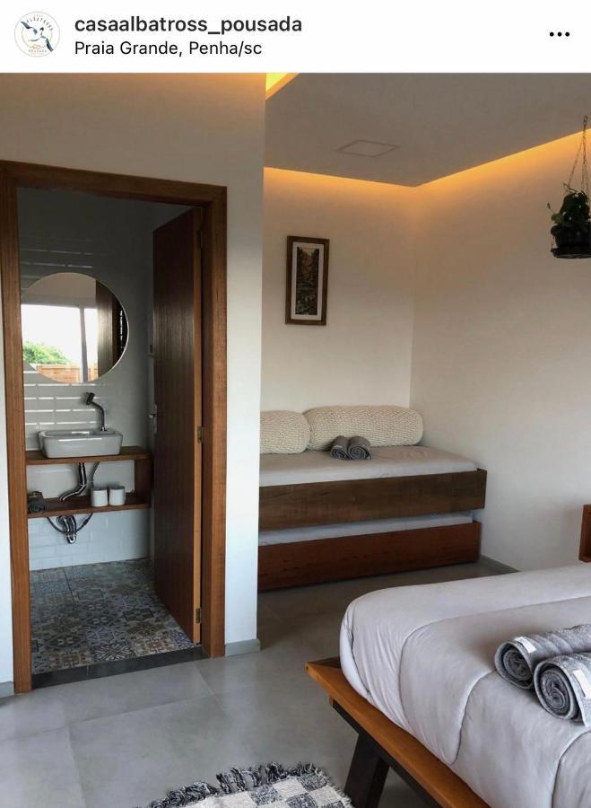 Pousada Casa Albatross Penha  Εξωτερικό φωτογραφία