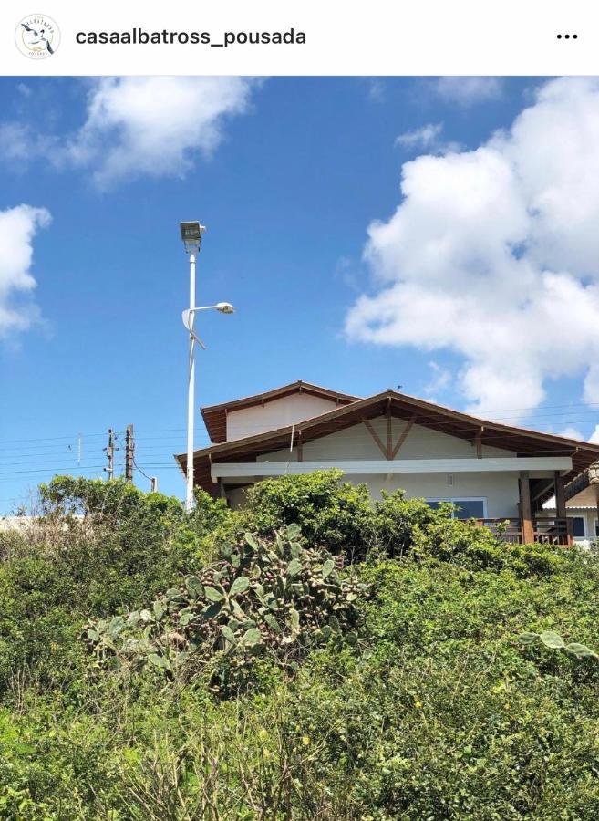 Pousada Casa Albatross Penha  Εξωτερικό φωτογραφία