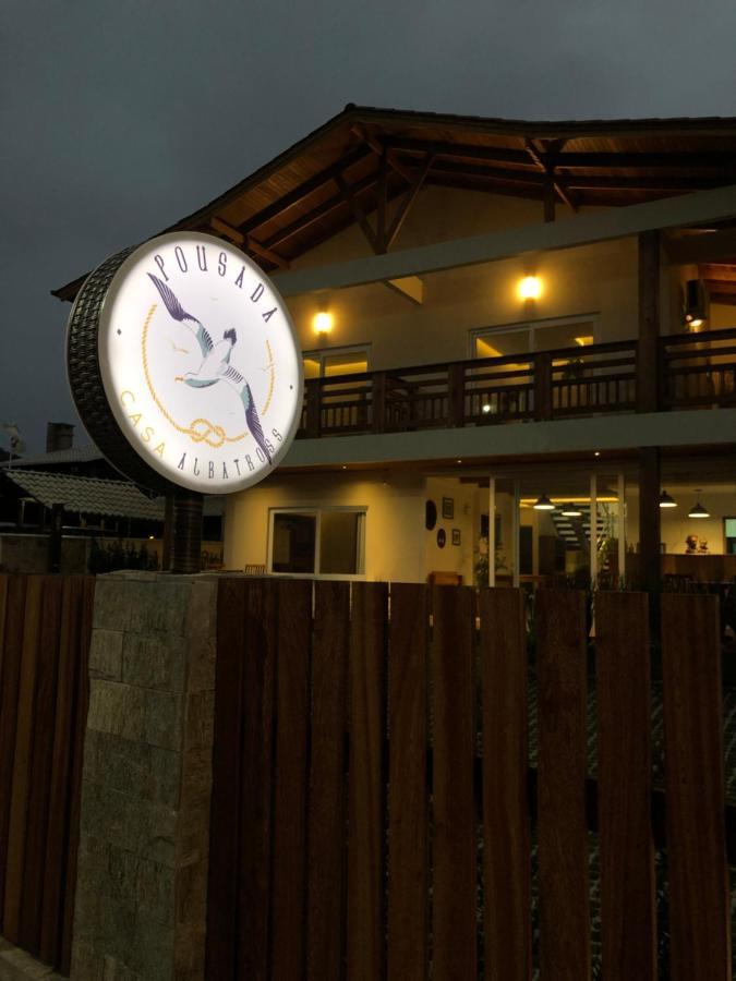 Pousada Casa Albatross Penha  Εξωτερικό φωτογραφία